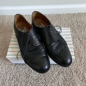 Cable & Co Men’s Black Dress Shoes